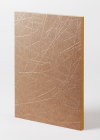 MDF SCULPTÉ 1 FACE - FIBRAPAN TEX E-Z TRAMA - 2800 x 1220 - Ep.19