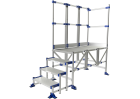 Plate-forme 4 marches 2 GC
