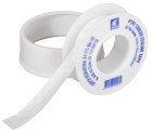 Ruban PTFE qualité standard 12mx12mmx0.076mm
