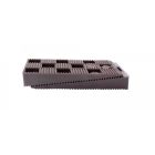 CALE CRANTÉE - 90 x 45 x 15 mm - x 100 pcs  
