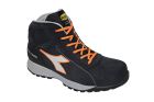 Chaussure haute - GLOVE MDS MID S3 HRO SRC, Couleur DARK NAVY/ORANGE FLUO, taille 48
