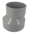 REDUCTION EXTERIEURE EXCENTREE MALE/FEMELLE  DIAMETRE 160/125    - IZ2