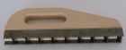 SCIOTTE DE 30CM - LAMES DENTEES DE 20MM