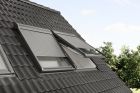 Volet roulant électrique pour fenêtres - SMH SK08 0000S - larg. 114 cm x haut. 140 cm