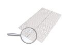 Armature de renforcement des soubassements. Largeur 1 m. - TISSU DE VERRE RENFORCE