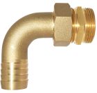 Embout laiton coudé demontable M33x42 D30