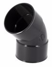 COUDE FF 45' D 100 ANTHRACITE - CT44GTA