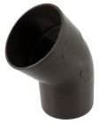 HTA-E COUDE EVACUATION 45° MF D110