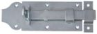 VERROU UNI. FORT  175 X 54 mm Acier - P/5