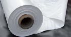 FILM IGNIFUGE  6M 150µ  335m² BLANC OPAQUE