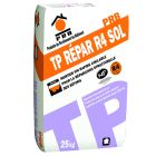 Mortier fin rapide coulable - MORTIER REPARATION R4 SOL 25KG PRB TP