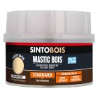 Mastic bois standard Sapin - boîte de 190 g + 8 g