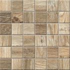 GRES CERAME - ESP MOSAICO 5X5 COGNAC