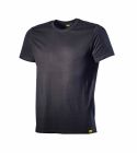 T-shirt - T-SHIRT MC ATONY ORGANIC, Couleur BLACK, taille XXL