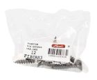 FIXATION VIS AUTOTARODEUSE CANIVEAUX INOX    - FIXCAN3