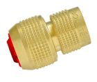 RACCORD RAPIDE AQUASTOP  DIAMETRE 19  Vrac Gencodé