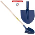PELLE FORTIFICATION DE 25 CM AVEC REBORDS SOUDES EM