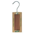 Étui de 2 cintres bois de cèdre x10