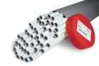 TUBE FLUXO NU EN LONGUEUR DE 4M D 32 - FLEM4L32