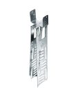 Depart bas pose verticale Isocel Ambre Clair 4ml