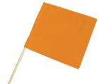 FANION ORANGE FLUO 40X50CM