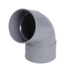 COUDE SIMPLE FEMELLE/FEMELLE 67°30 DIAMETRE 63 - CL66
