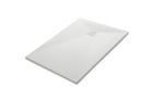 Receveur Centuria Stone 120X90 blanc mcbath