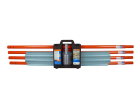 Pack taloche magnésium grand modèle ST + valise