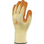 GANT TRICOT POLYCOTON - PAUME ENDUITE LATEX - VE730OR