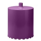 COURONNE DIAMANTEE L300 - A EAU FORSHEDA D.299 - R 1''1/4