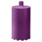 COURONNE DIAMANTEE L300 - A EAU FORSHEDA D.196 - R 1''1/4
