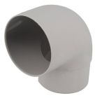 COUDE ESTHETIQUE (INT TUBE) MF87'30 D 80 GRIS - CR8GT1