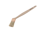 Brosse radiateur soies naturelles - 35mm