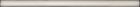 Porosa - COLONIAL IVORY BRILLO QUARTER ROUND 1,5X30