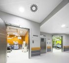 Panneau en laine minérale - Medicare block 600x600x25 18/C
