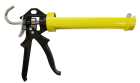 PISTOLET ING  PRO 300 ML   - Pistolet pour résine de scellement - cartouche 170 ou 300 ml PISTOLET ING PRO 300 ML  JAUNE