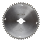 LAME CARBURE NE3 210X3X30 - 54 DENTS