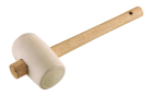 Maillet de Carreleur blanc Taille 60 mm