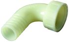 Embout polyamide coudé F26x34 D25