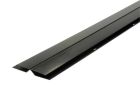 PROFILE EN H PLIABLE EN LONGUEUR DE 4 METRES  NOIR      - PHP4N