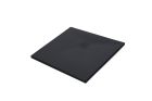 Receveur Centuria Stone 100X110 grafito mcbath