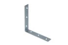 EQUERRE ACIER DE CHAISE RENF.  150 X 150 X 25 X 3,0 mm - P/20
