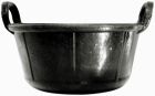 AUGE 30 LITRES CAOUTCHOUC 'CARBONERA'