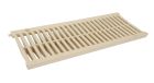 GRILLE CANIVEAU 0.5M LARG.200 A15 SABLE  - GRL88S
