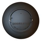 MODERATEUR DE TIRAGE B2 140 X 200 MM NOIR