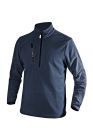 Pull - MICROPILE POCKET LITEWORK, Couleur CLASSIC NAVY, taille XXL