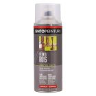 Vernis bois incolore mat - aérosol 400 ml