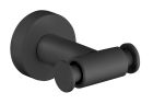 porte peignoir grand hotel double noir