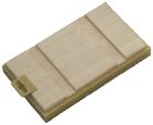 RECHARGE BOIS EPONGE L 25 l 14 h 2,5CM POUR 301607