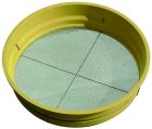 TAMIS PLASTIQUE PRO TAMIPLAST RENFORCE N°4